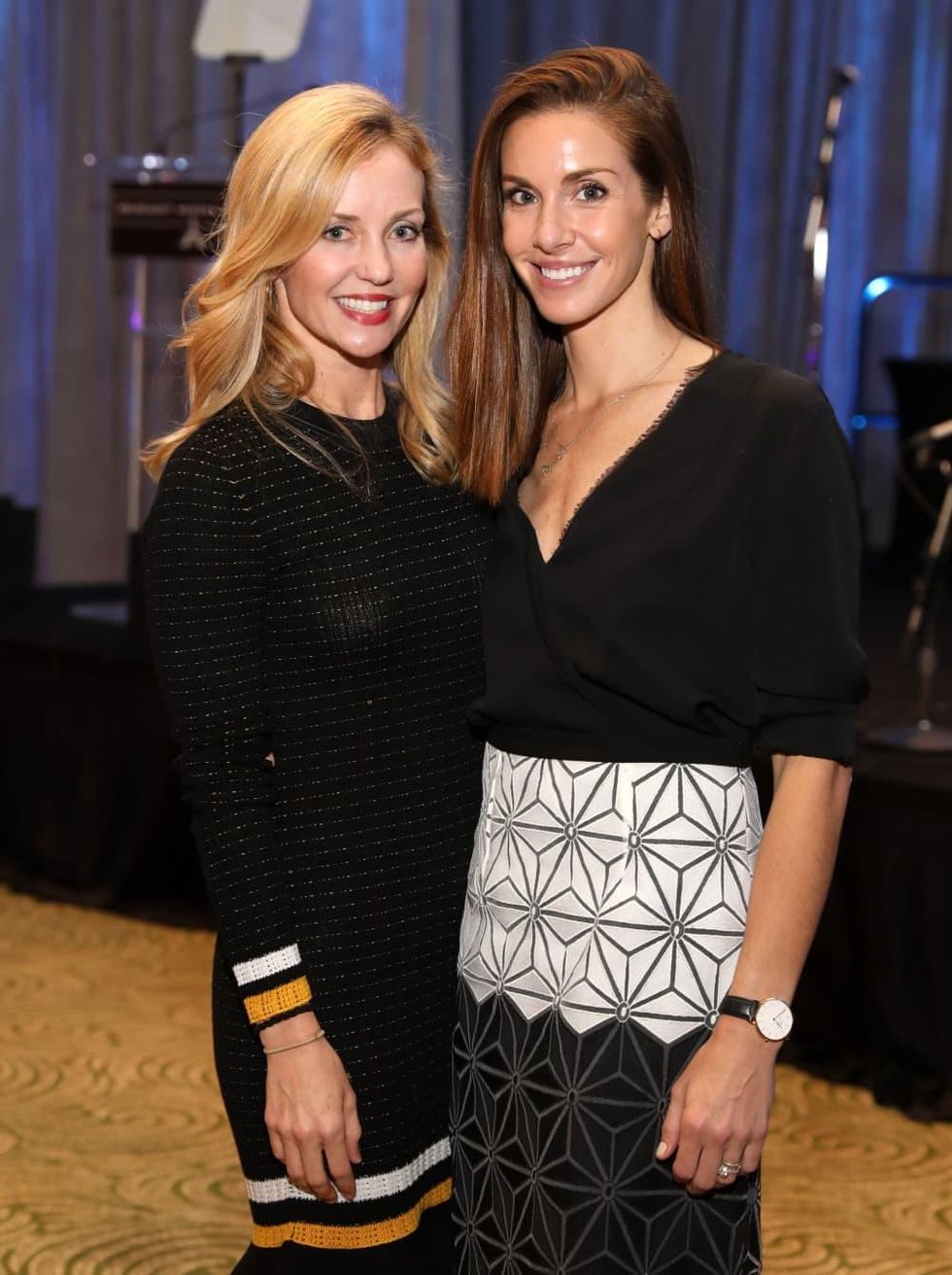 Houston, University of Texas at Austin Guardian of the Human Spirit Award Luncheon, November 2017, Mary Kay Bowden, Lane Bowden