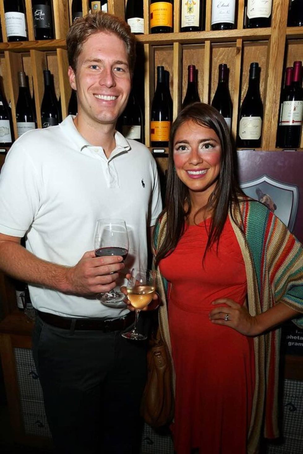 Houston, Unleashed K9's for Cops Kickoff Party, August 2015, Allison and Deane Fraser