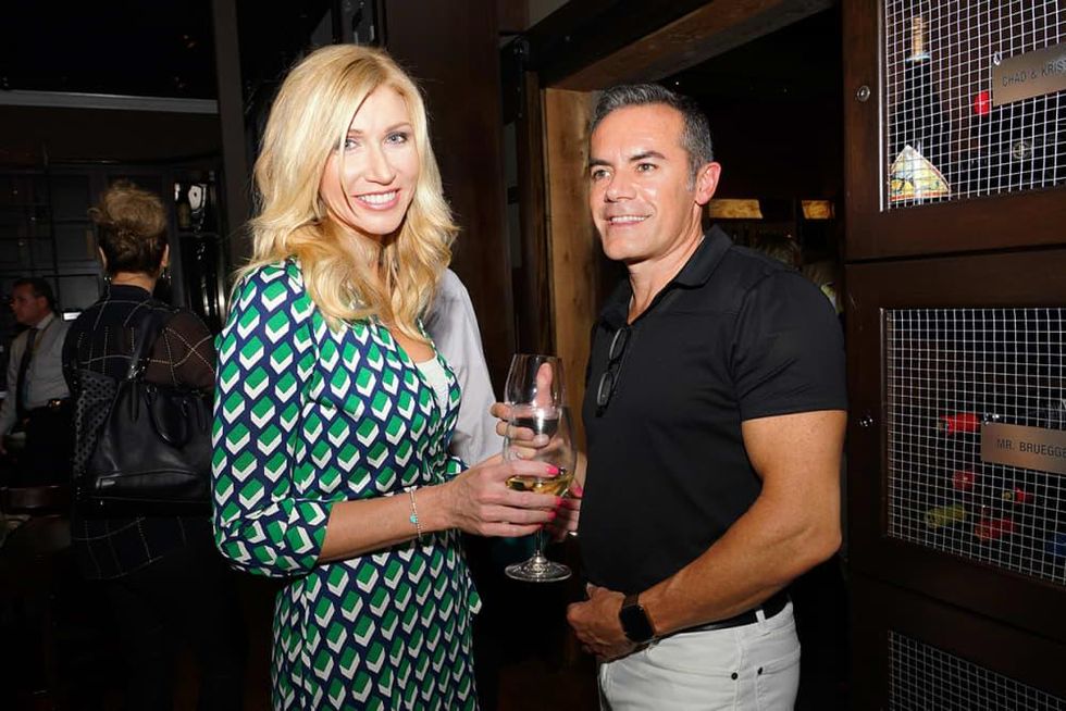 Houston, Unleashed K9's for Cops Kickoff Party, August 2015, Christina Hass, Rafael A. Lugo