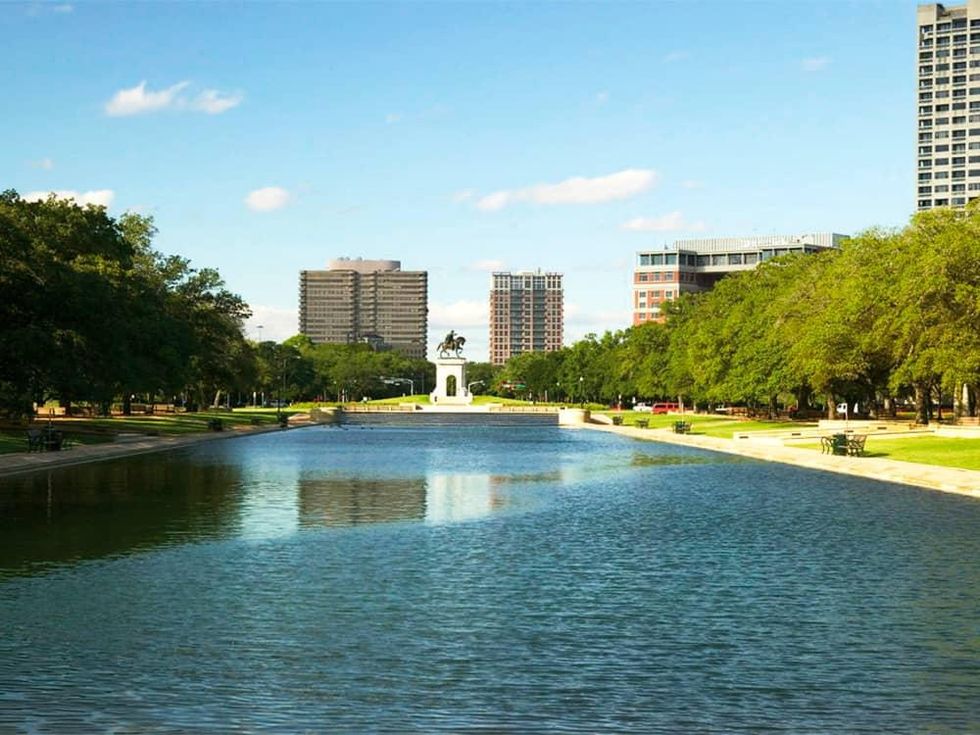 Houston, Urban Flats Condos_August 2015, Hermann Park