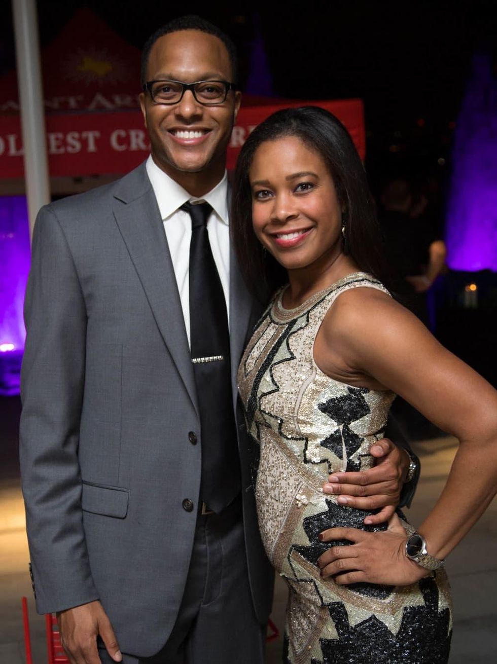 Houston, Urban Green's Gatsby in the Gardens, Nov 2016, Mavrize Wesley, Zee Wesley