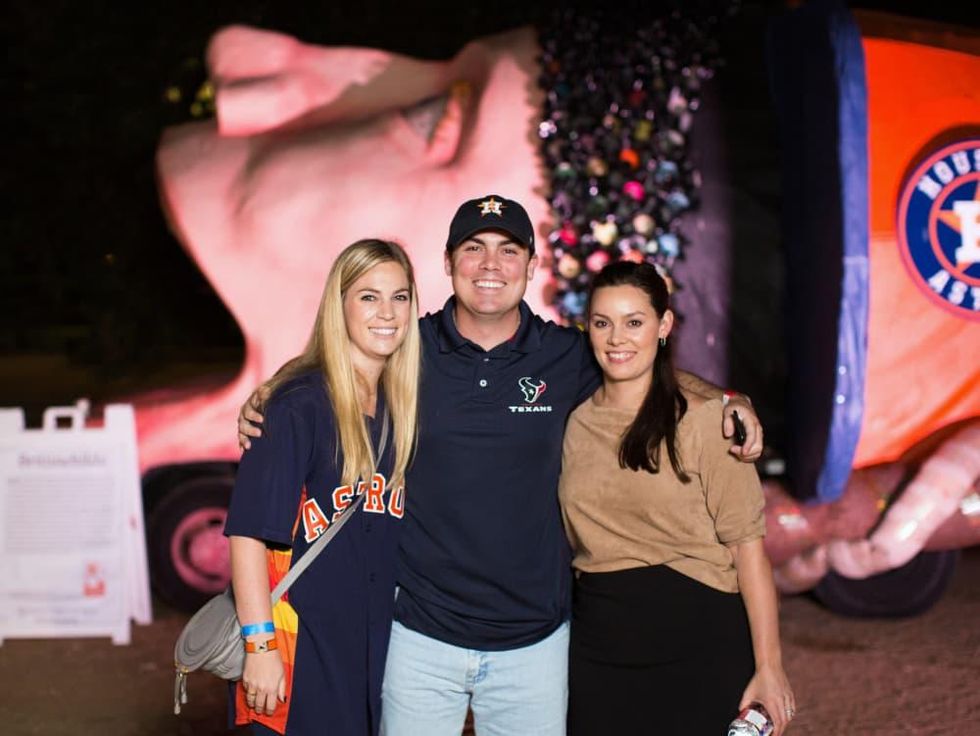 Houston, Urban Green's H-Town Throw Down, November 2017, Annie Duckworth, Ben Sample, Courtney Zachman