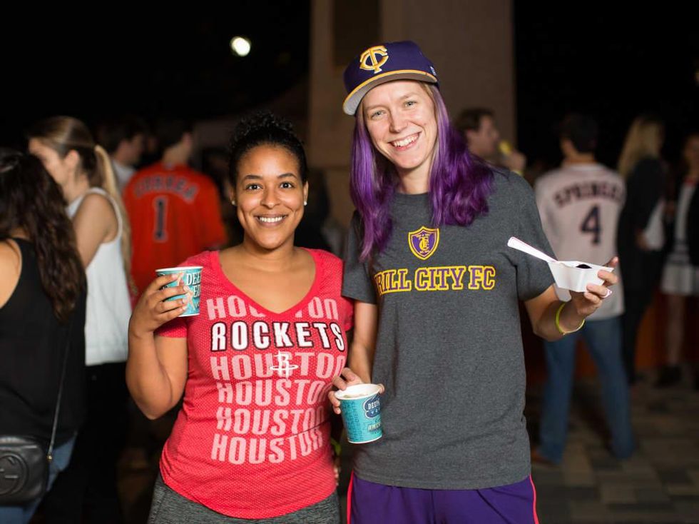 Houston, Urban Green's H-Town Throw Down, November 2017, Nicole Richard, Kelly Reynold