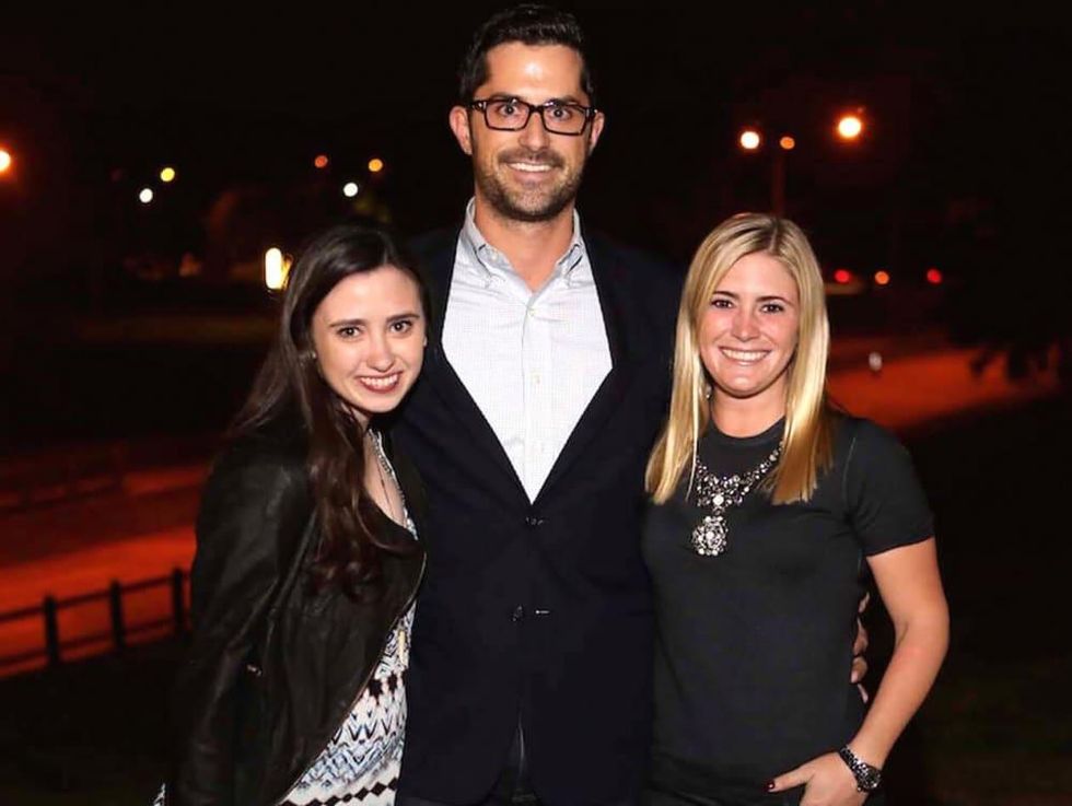 Houston, Urban Wild of Memorial Park Conservancy Bridge Bash, Nov. 2016, Emma Brown, George Johnston, Brittany Hildebrand