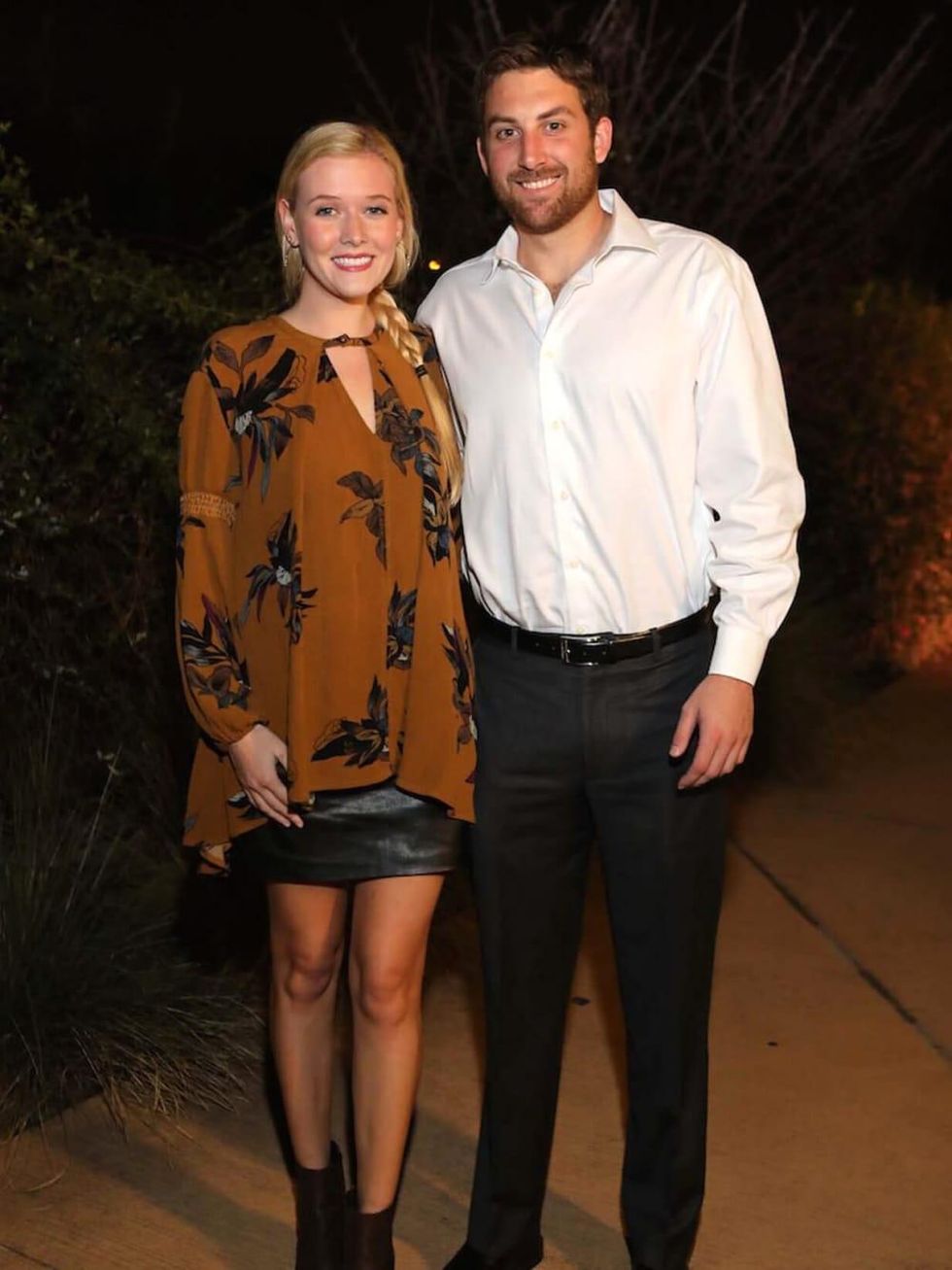 Houston, Urban Wild of Memorial Park Conservancy Bridge Bash, Nov. 2016, Farrell Lawo, Erik Corace