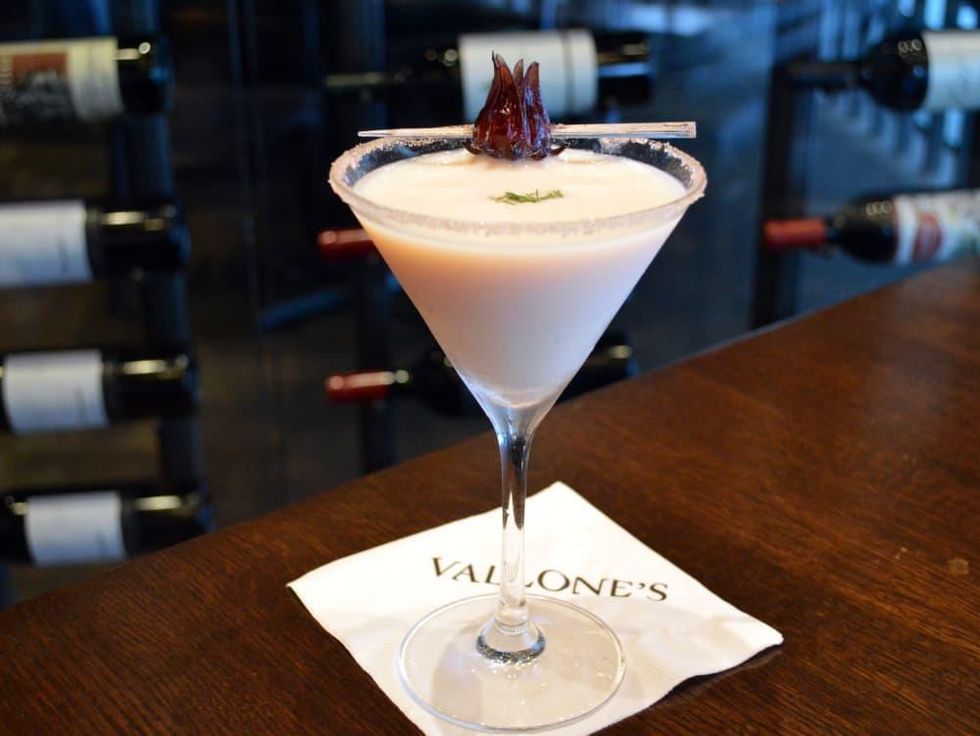 Houston, Vallones, December 2015, Alpine Martini