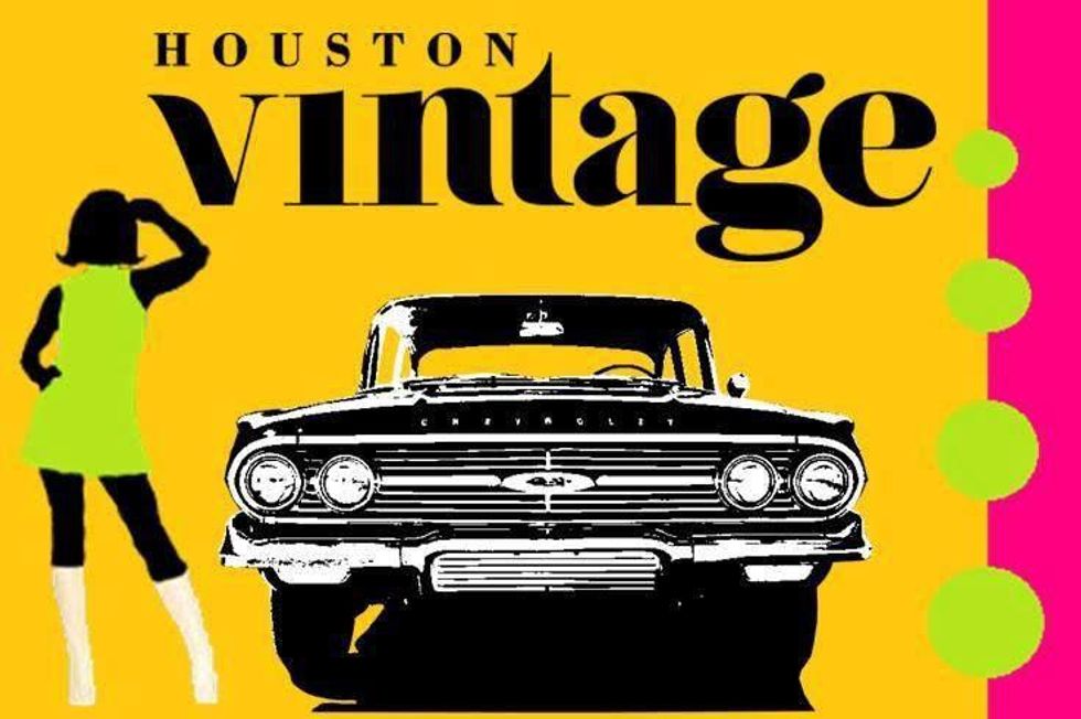 Houston Vintage 2014