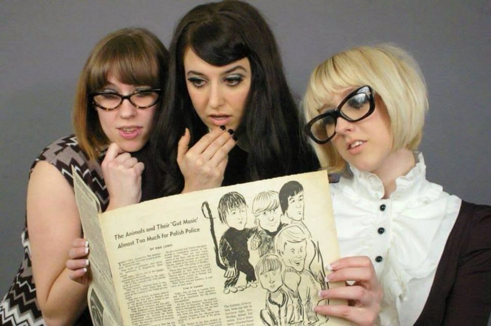 Houston Vintage 2014