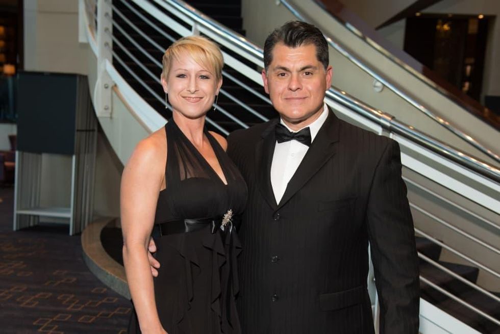 Houston, Virtuosi of Houston, May 2016, Kristina Sandoval, Carlos Sandoval