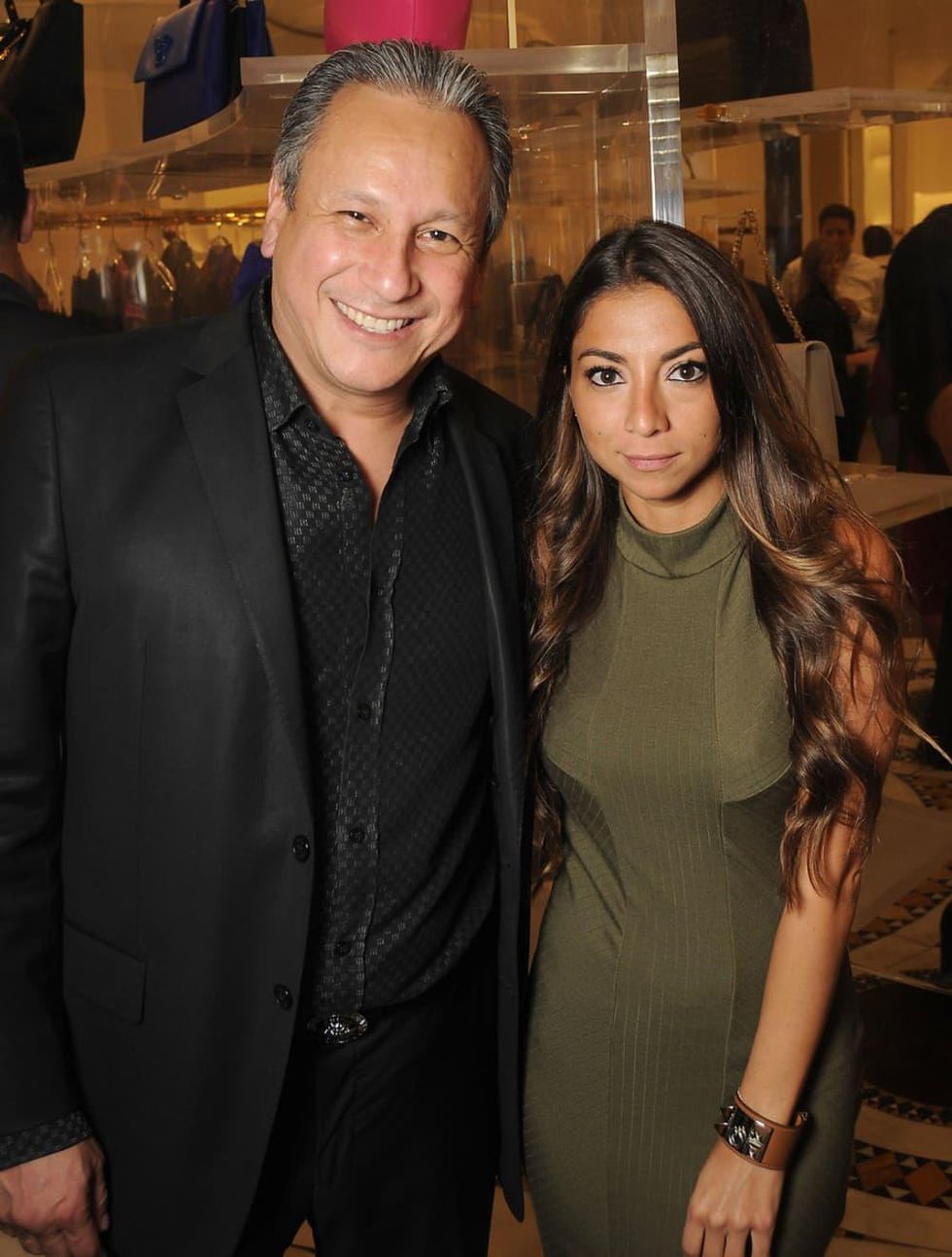 Houston, Vogue Simon Fashion Show, September 2015, Antonio Gallegos, Athena Klein