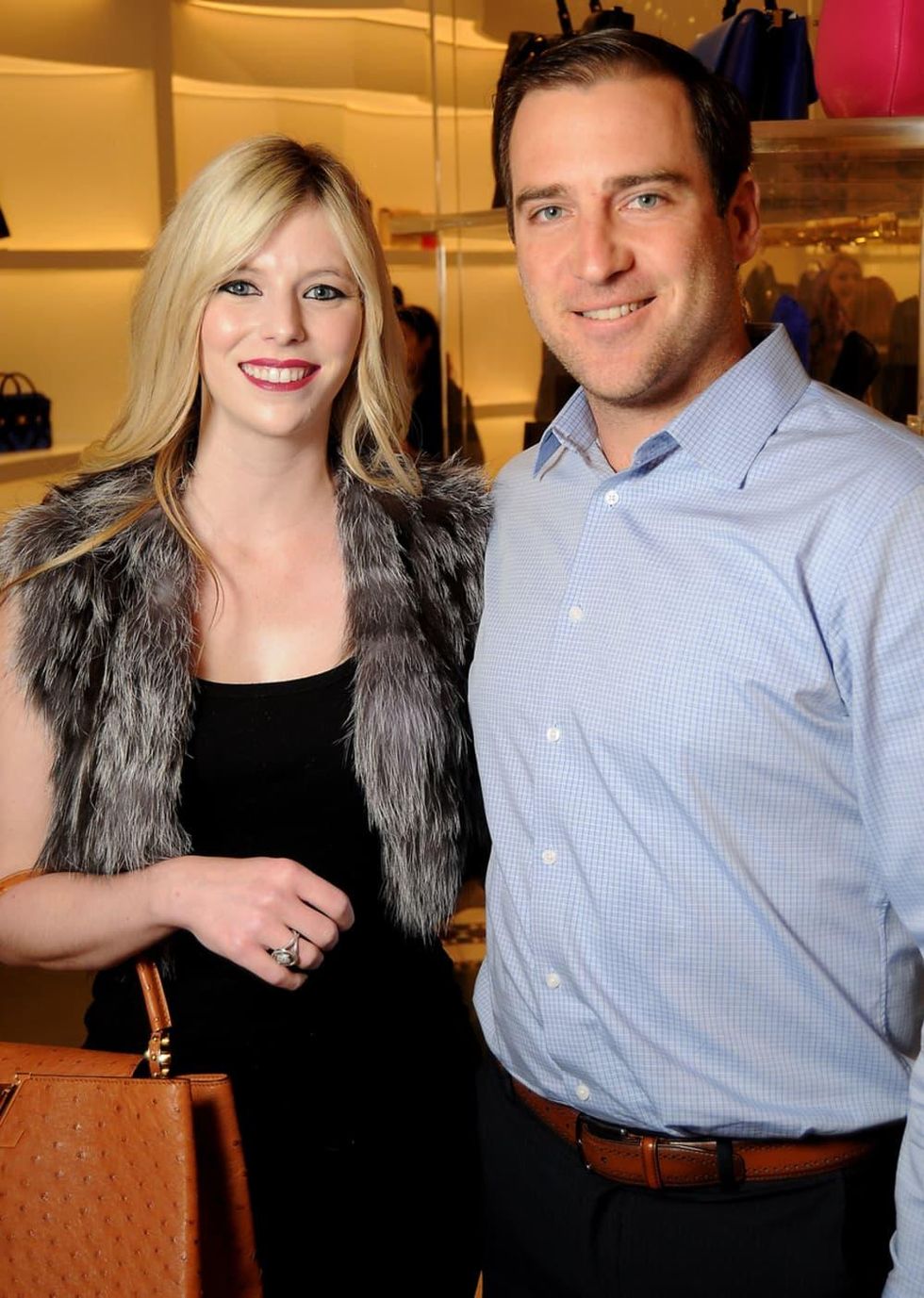 Houston, Vogue Simon Fashion Show, September 2015, Kim Falgout, Jonathan Fry