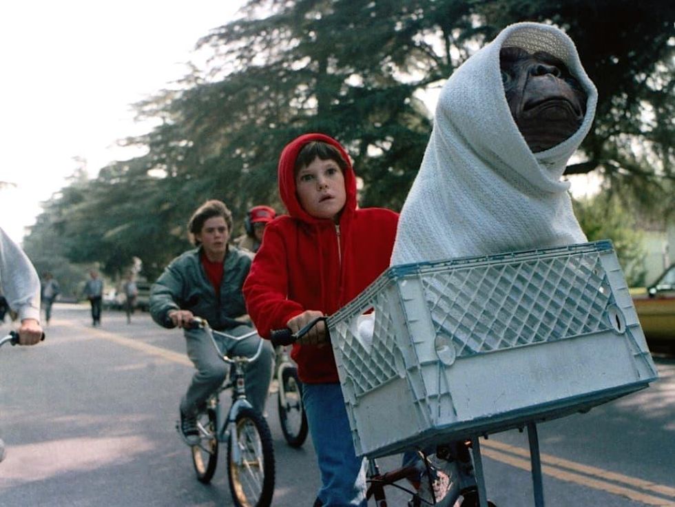 Houston, weekend event planner, June 2017, E.T. the Extra-Terrestrial