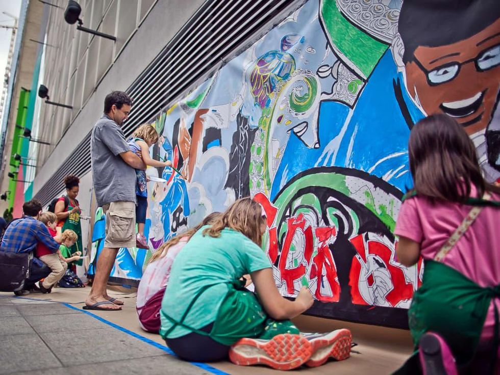 Houston, weekend event planner, march 2017, Heartmade Art Market