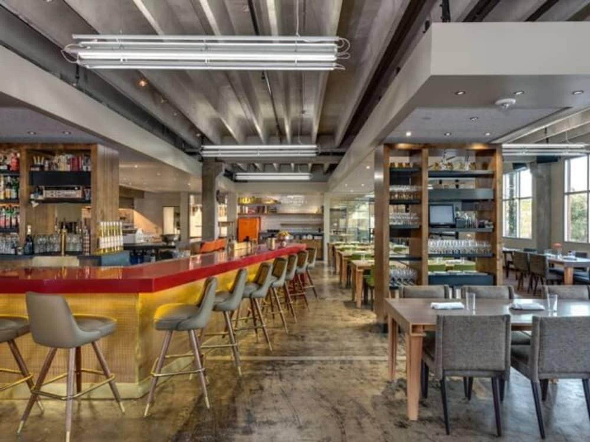 Houston, Weights + Measures, June 2015, interior