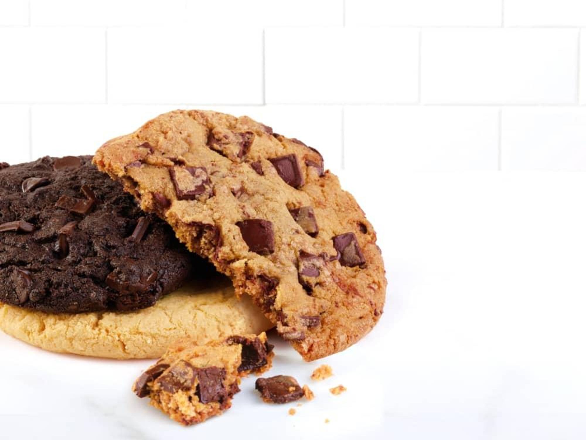 Cookie Size Chart - Kitchen Serf