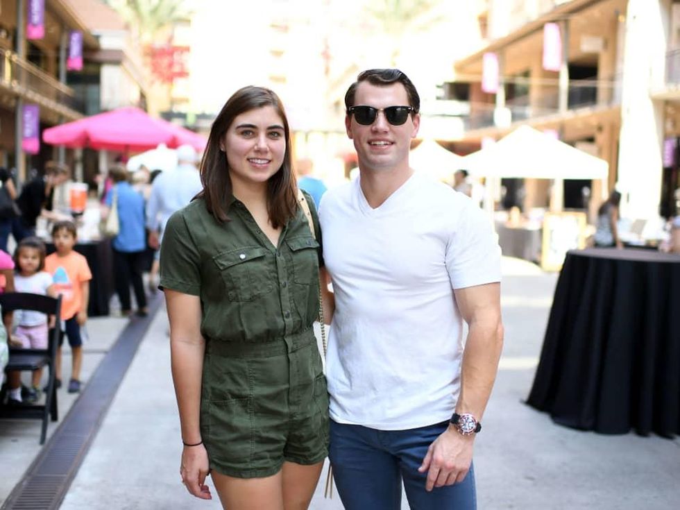 Houston, West Ave Market, Nov. 2016, Emily Schwarze, Greg Triplett