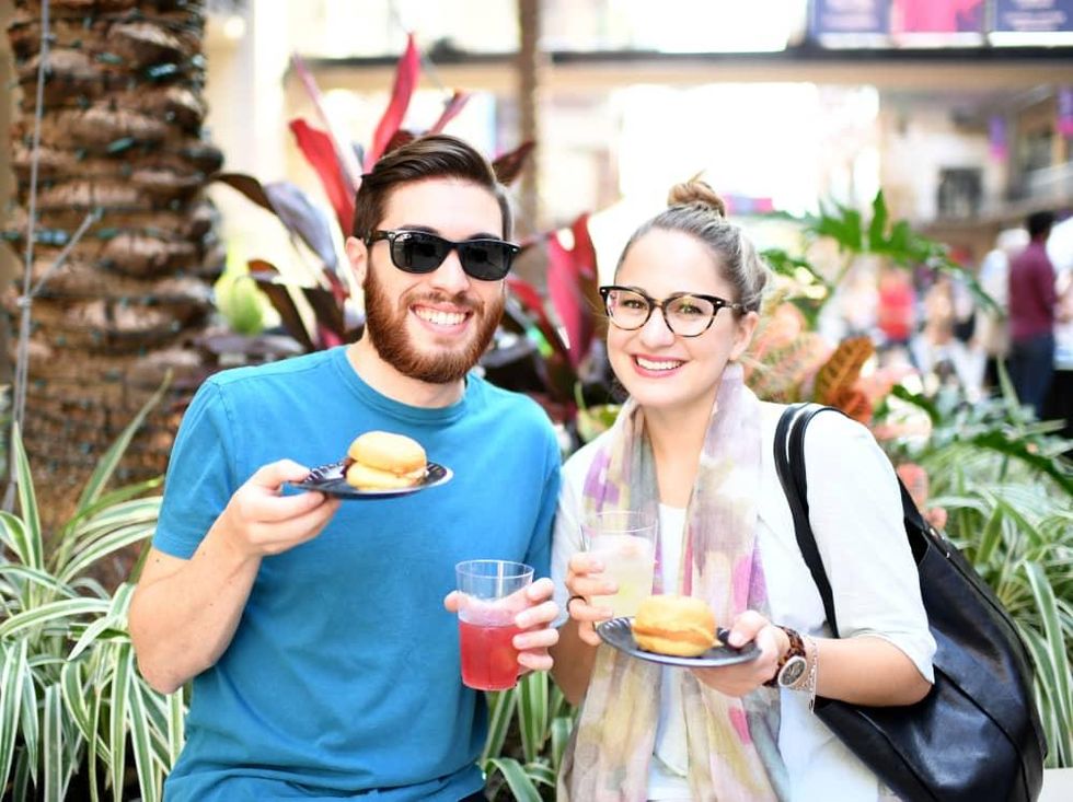 Houston, West Ave Market, Nov. 2016, John Regnery, Liz Cocavessis