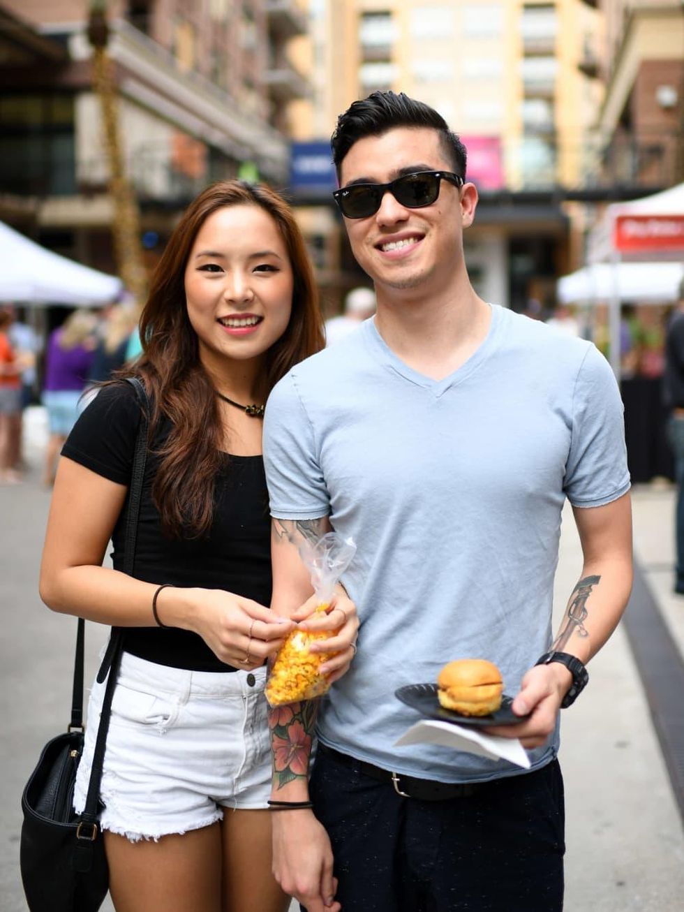 Houston, West Ave Market, Nov. 2016, Rebecca Pak, Kevin Mitchell