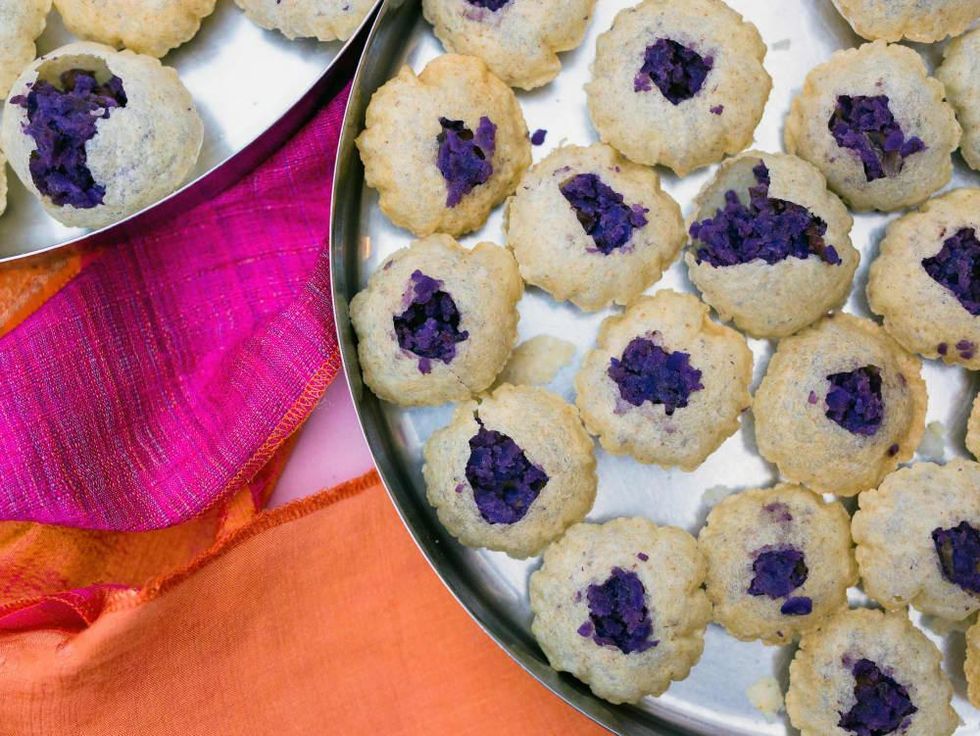 Houston, West Ave Pink Party, Pondicherri pani pooni