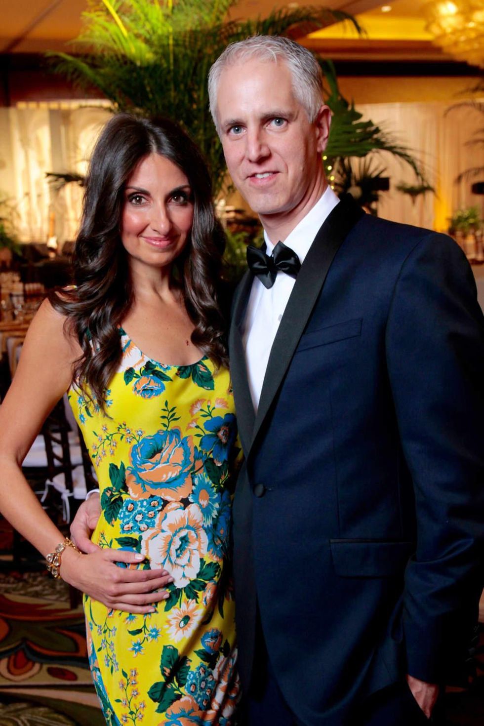 Houston, West University Park Lovers\u2019 Ball, February 2018, Jennifer Swallen, William Swallen