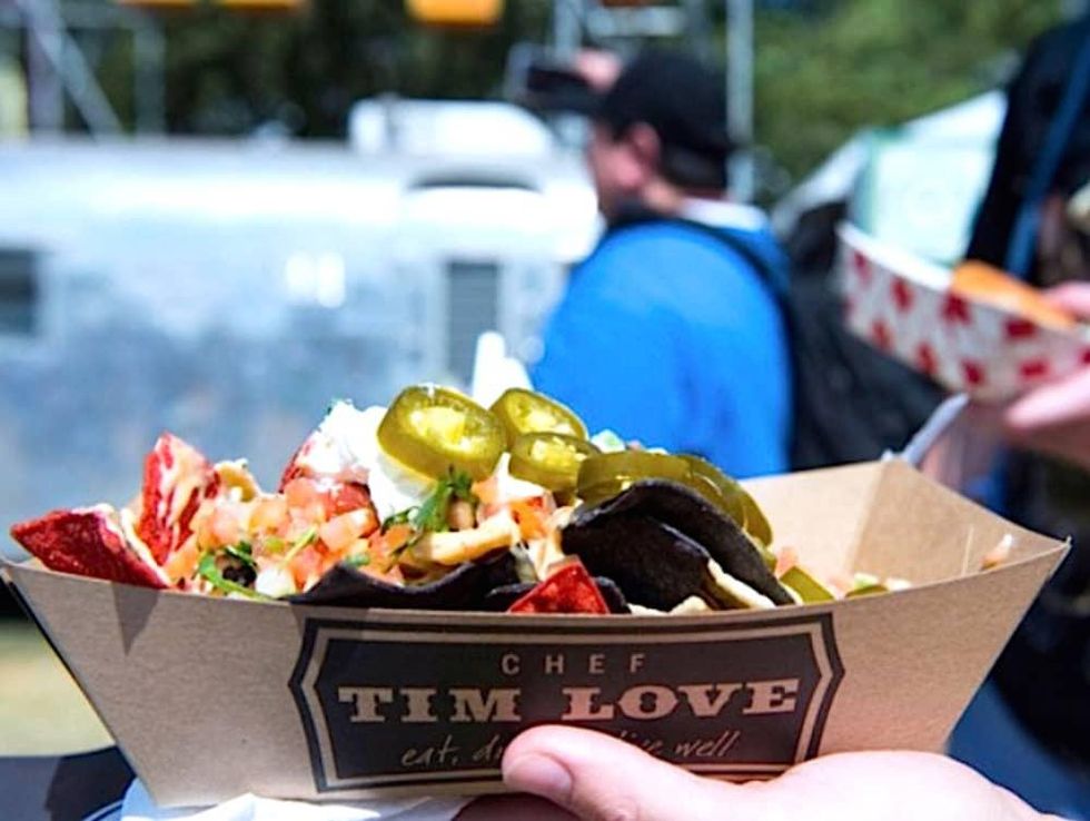 Houston, what to do this weekend, August 2 2017, Tim Love nachos