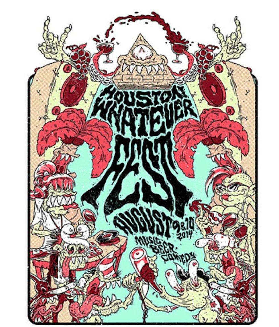 Houston Whatever Fest