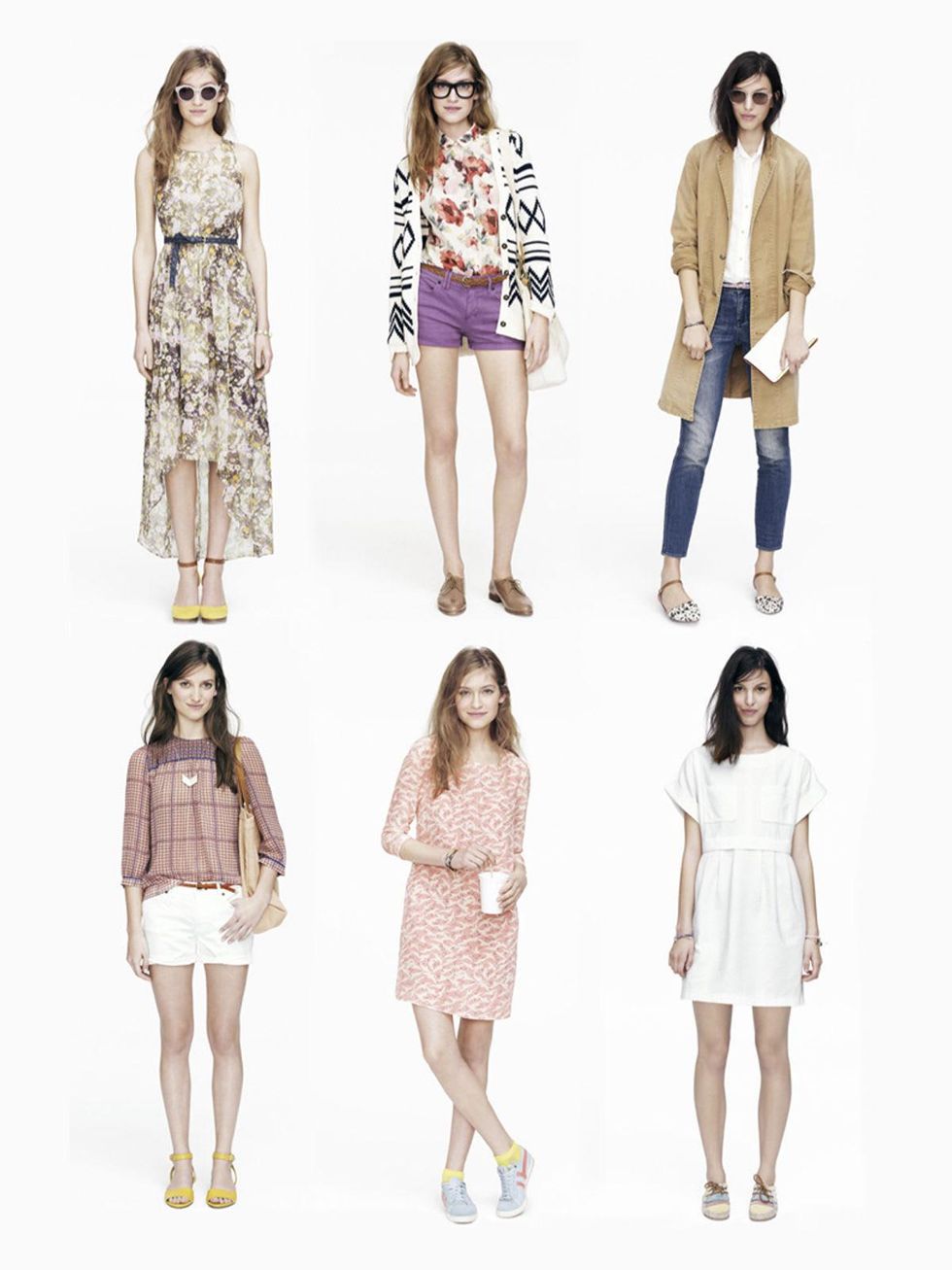 Houston where to shop May 2013 Madewell