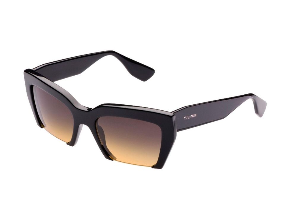 Houston where to shop May 2013 Miu Miu Rasoir Sunglasses