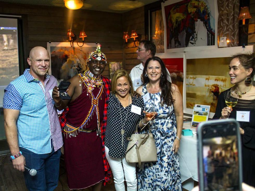 Houston Wild Night Out