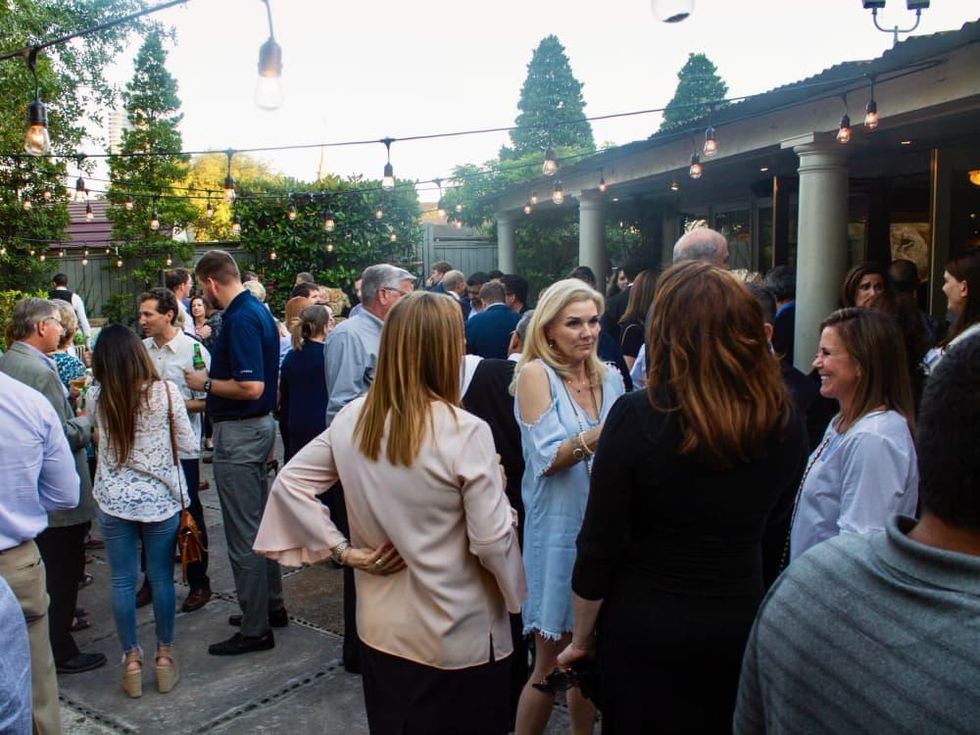 Houston Wild Night Out