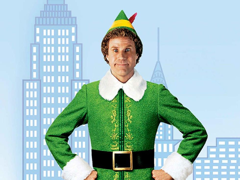 Houston, Will Ferrell, Elf