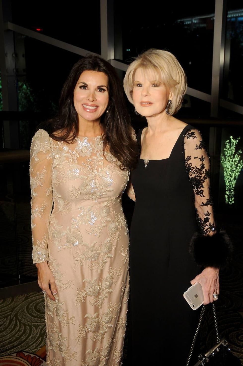 Houston, Winter Ball Women of Distinction, Feb 2017, Alissa Maples, Virginia Steppe