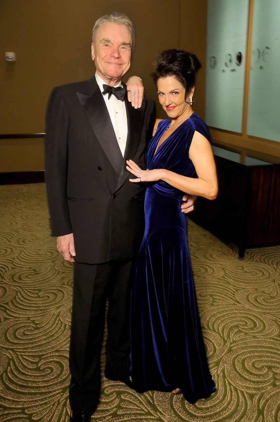 Houston, Winter Ball Women of Distinction, Feb 2017, Gordon Bethune, Jessica Rossman