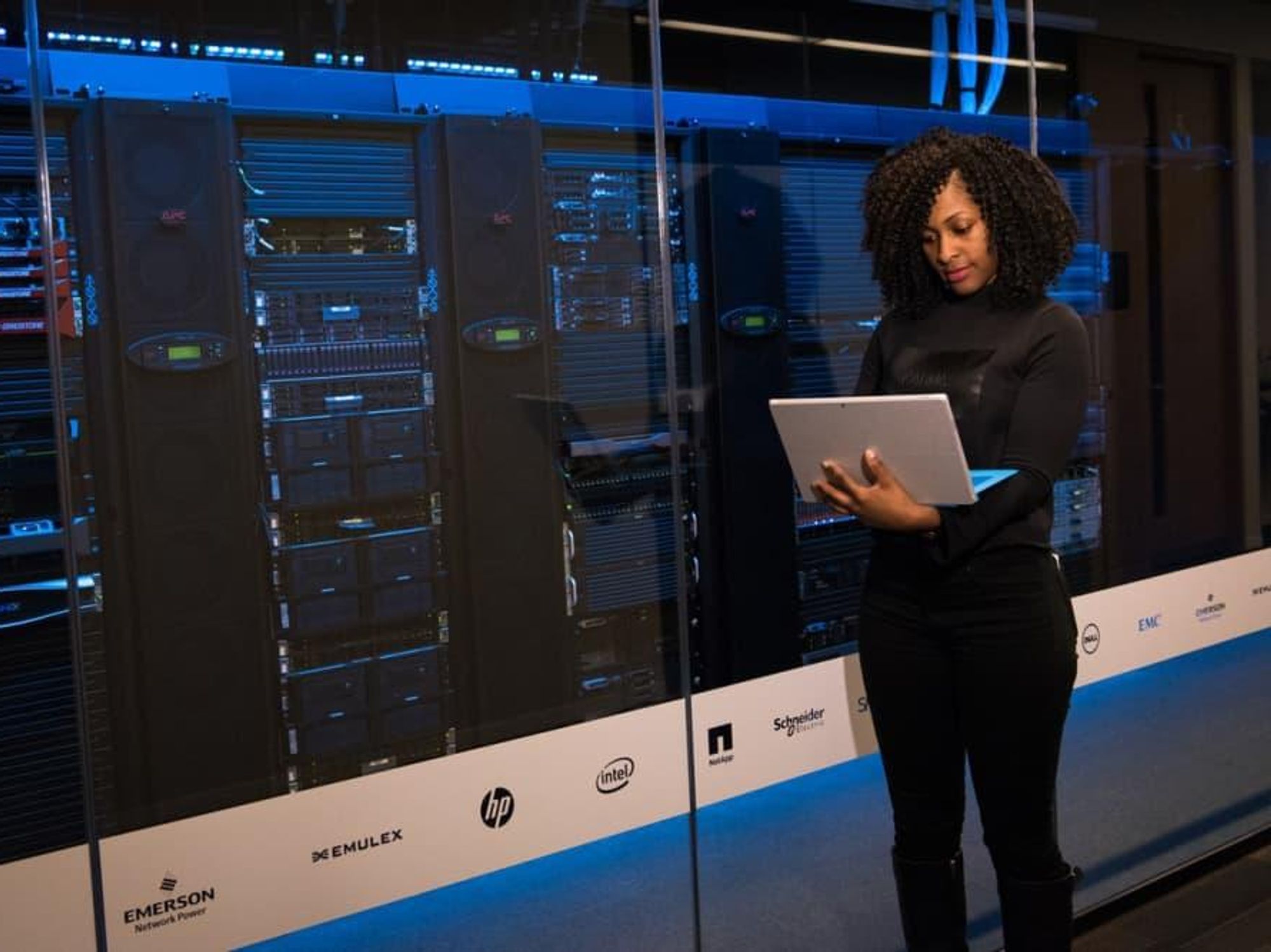 Houston woman tech innovator