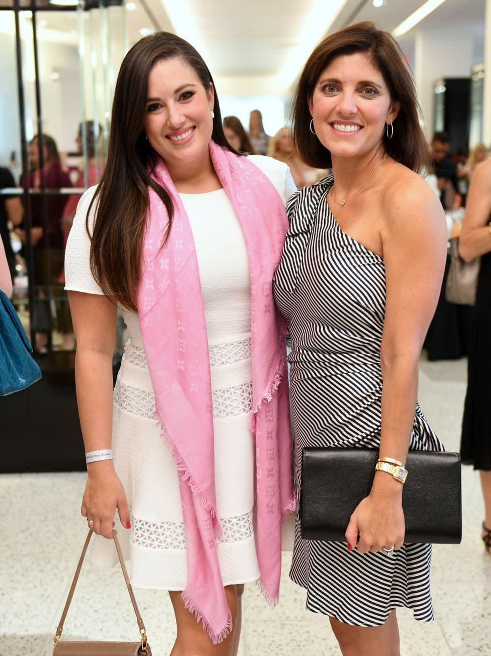 Houston, Women of Wardrobe Summer Soiree, August 2017, Brittany Rose, Stacey Lindseth