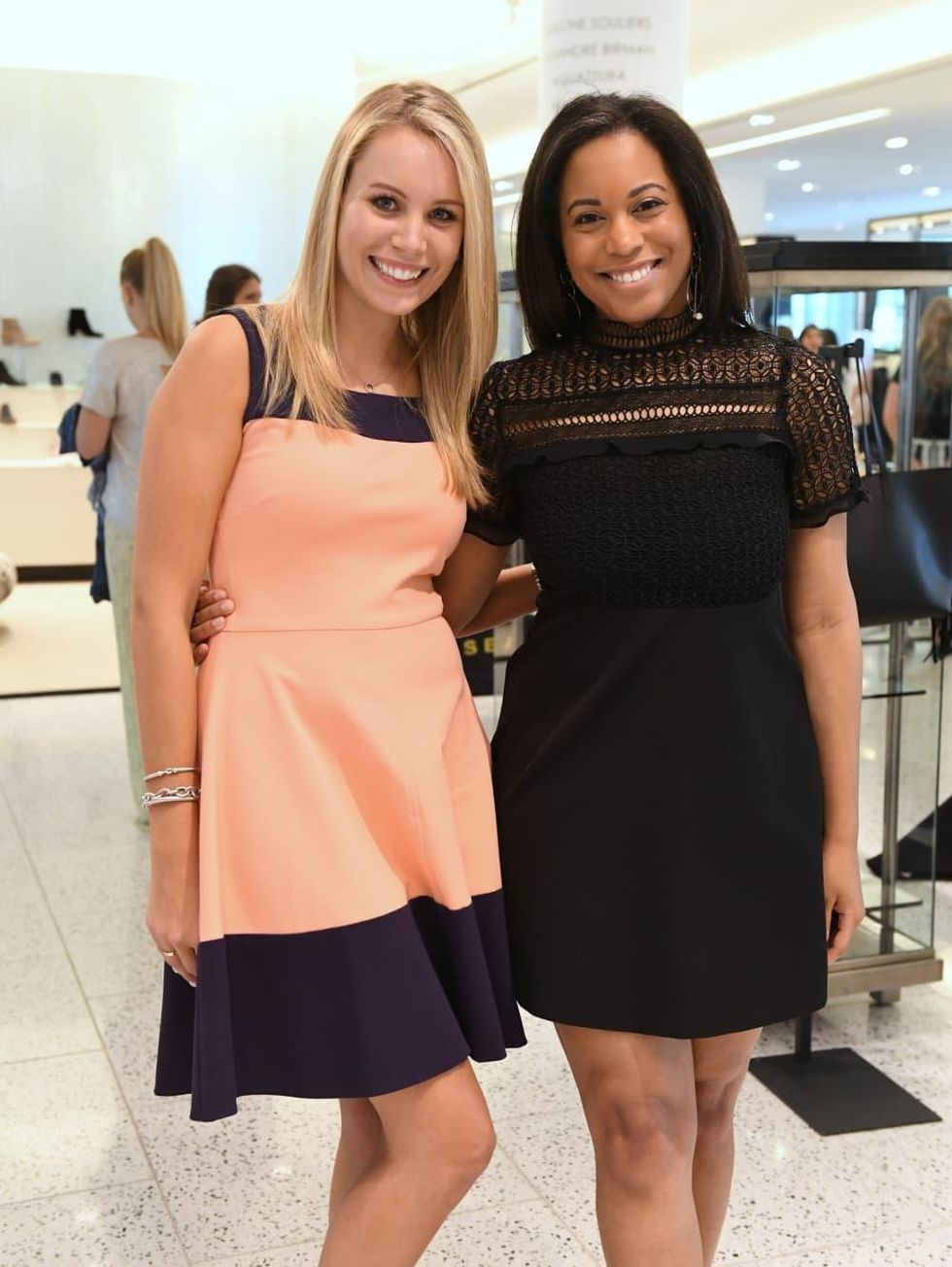Houston, Women of Wardrobe Summer Soiree, August 2017, Emily Seligmann, Errin Maye