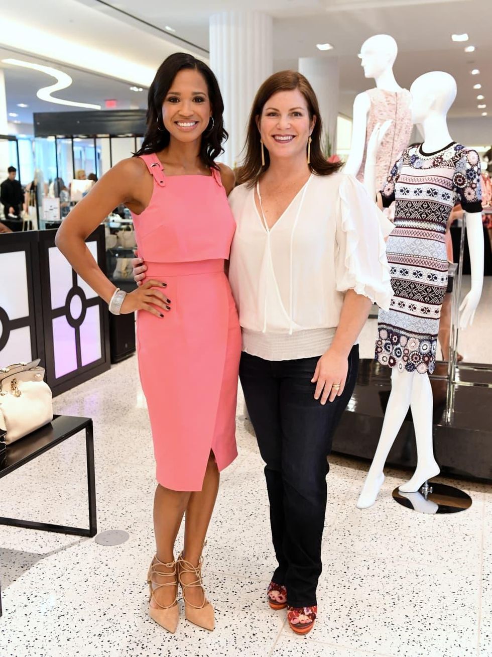 Houston, Women of Wardrobe Summer Soiree, August 2017, Mia Gradney, Lauren Levicki Courville