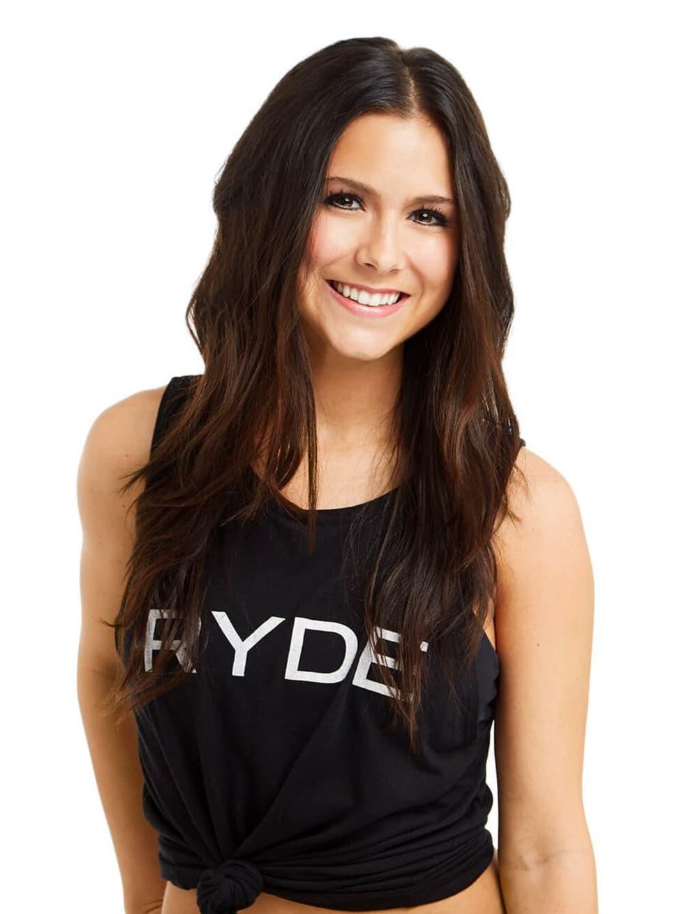 Houston, workout tips with Ryde instructor Morgan Bocca, Feb 2017, Morgan Bocca