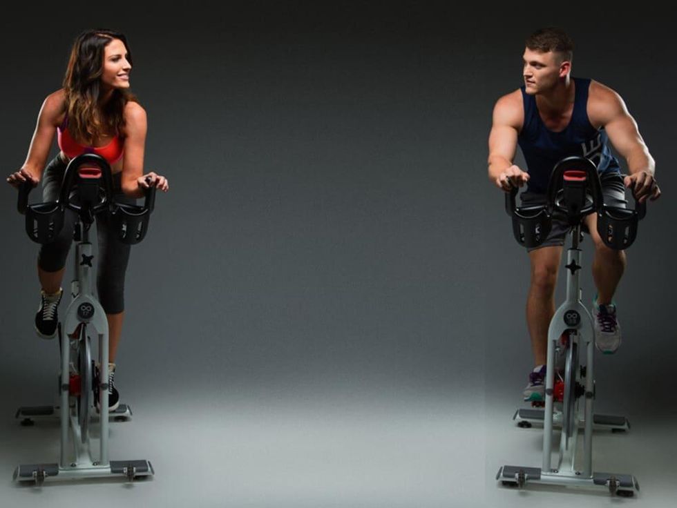 Houston, workout tips with Ryde instructor Morgan Bocca, Feb 2017, ryde river oaks spinning