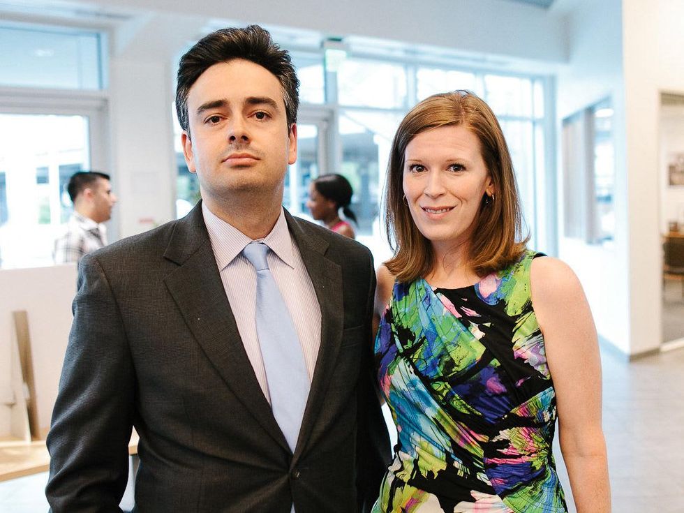 Houston Young People for the Arts Culture Collision Wrap-up May 2013 David Rassin, Carey Kirkpatrick