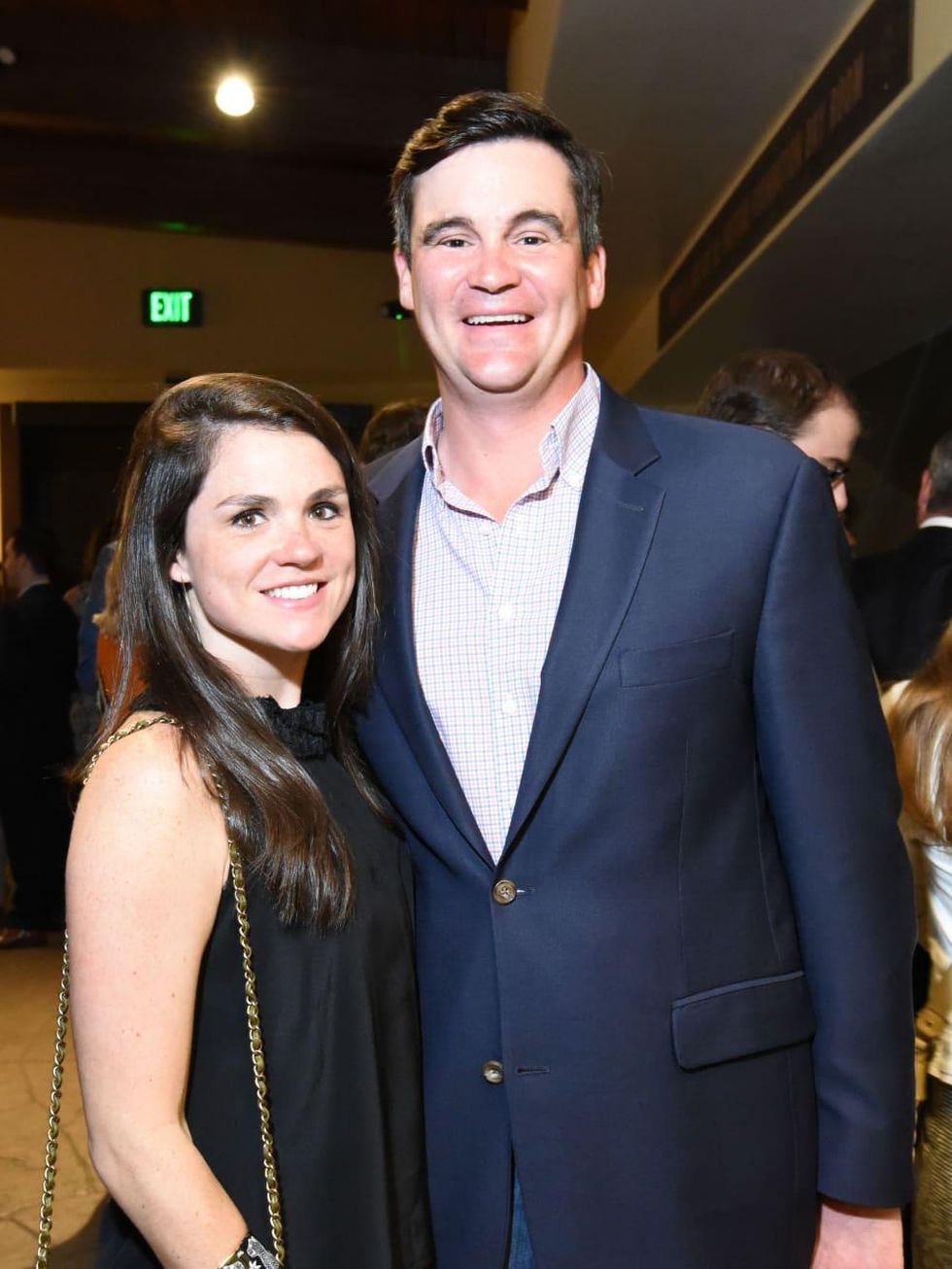 Houston Zoo Ambassadors Gala Lacey and Matt Goossen