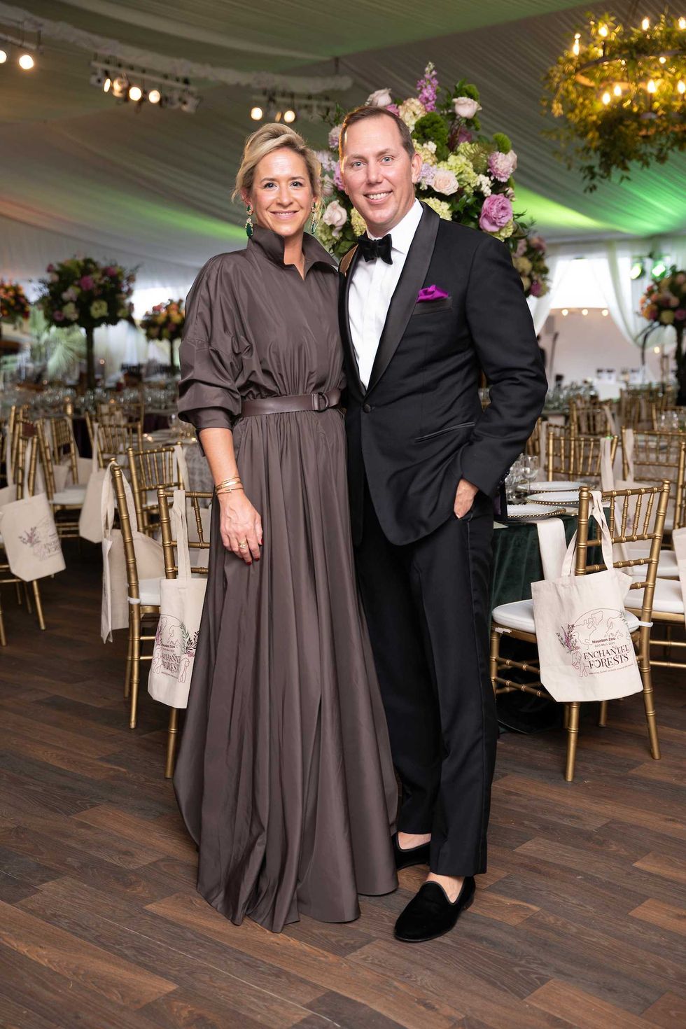 Houston Zoo Ball 2025