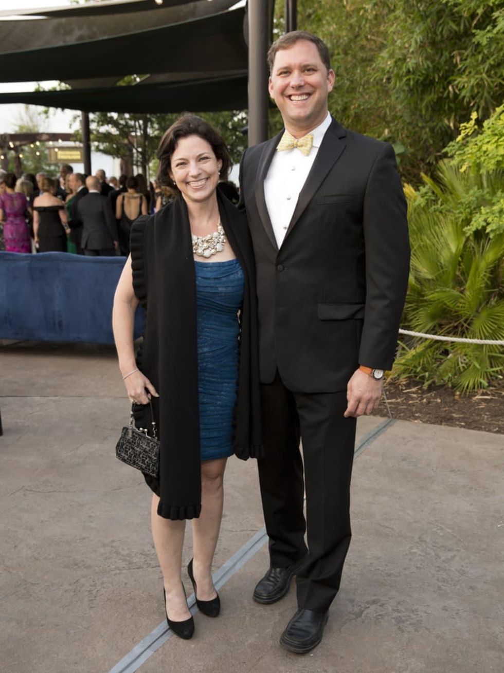 Houston, Zoo Ball Aquatic Affair, April 2017, Cullen Geiselman, Ryan Gordon