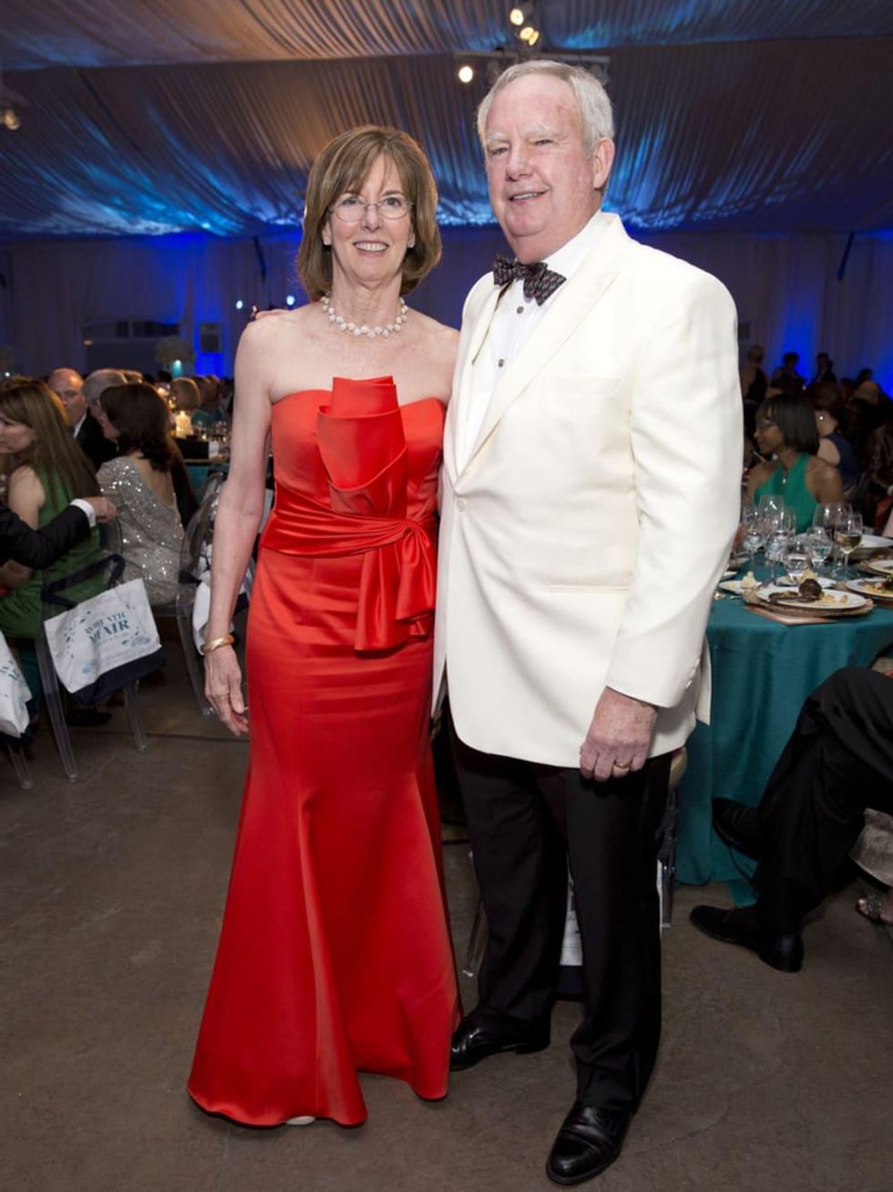 Houston, Zoo Ball Aquatic Affair, April 2017, Susie Dilg, Joe Dilg