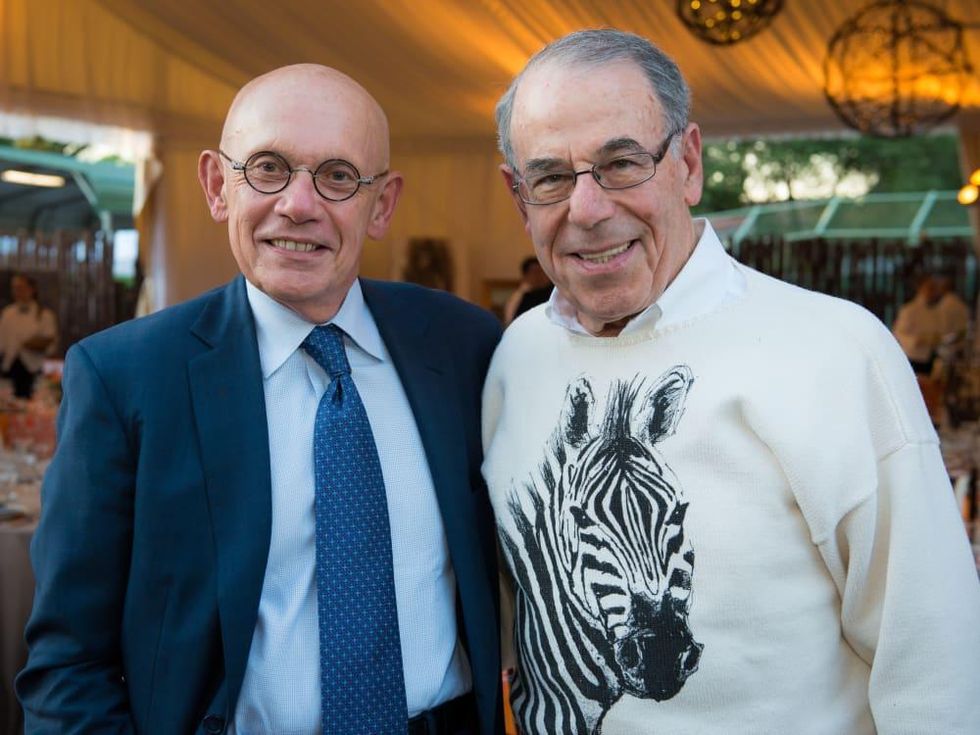 Houston Zoo Conservation Gala 2015 Jim Postl, Stephen Kaufman