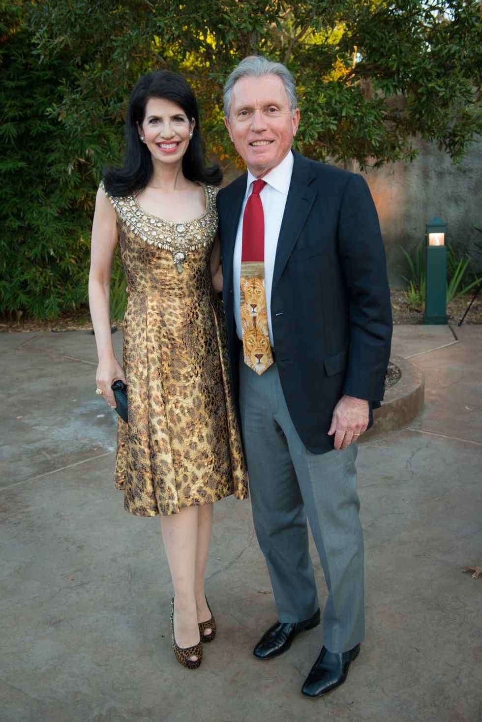 Houston Zoo Conservation Gala 2015