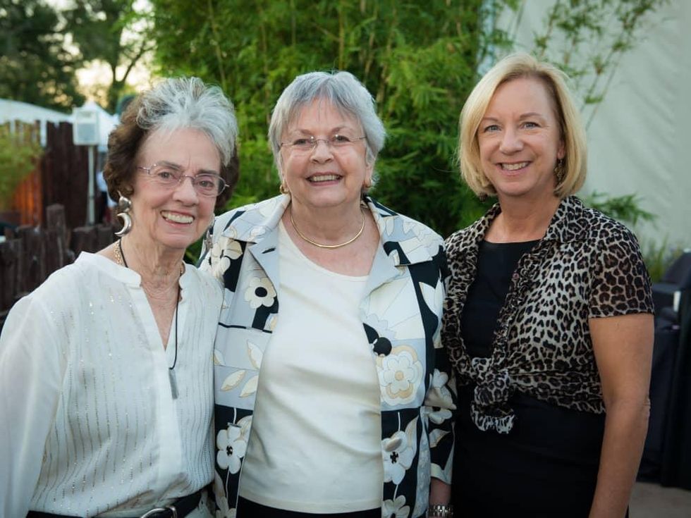 Houston Zoo Conservation Gala 2015