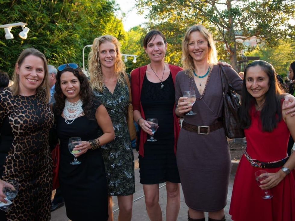 Houston Zoo Conservation Gala 2015