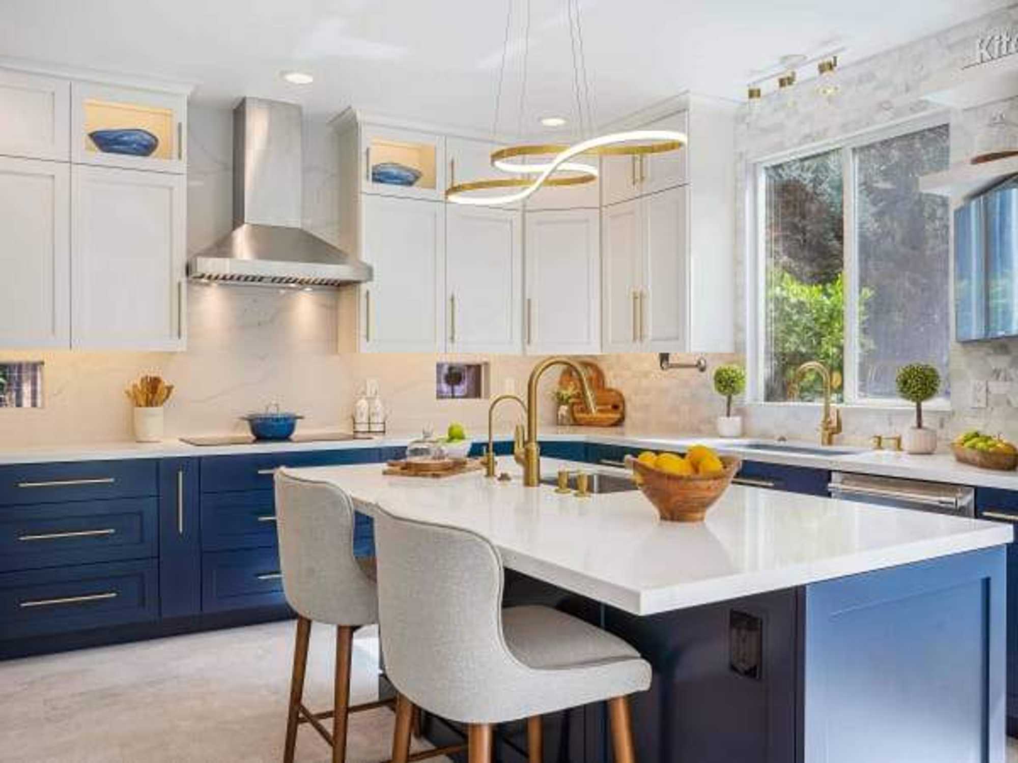 Houzz aging in place, kitchen