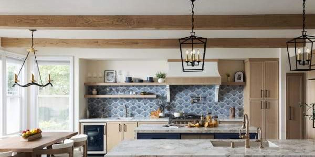 Houston homes go bold with color and texture this autumn Houston homes go bold with color and texture this autumn
